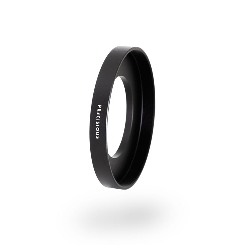 60mm to 80mm Outer Diameter Step Up ring w// 77mm Internal Thread